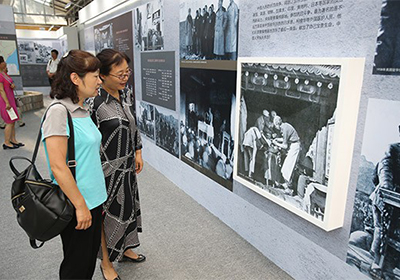 北京市豐臺區主題黨日活動